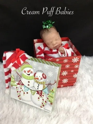 Micro Preemie Baby Twyla