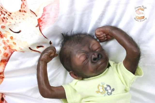 Baby Gorilla Kerchak