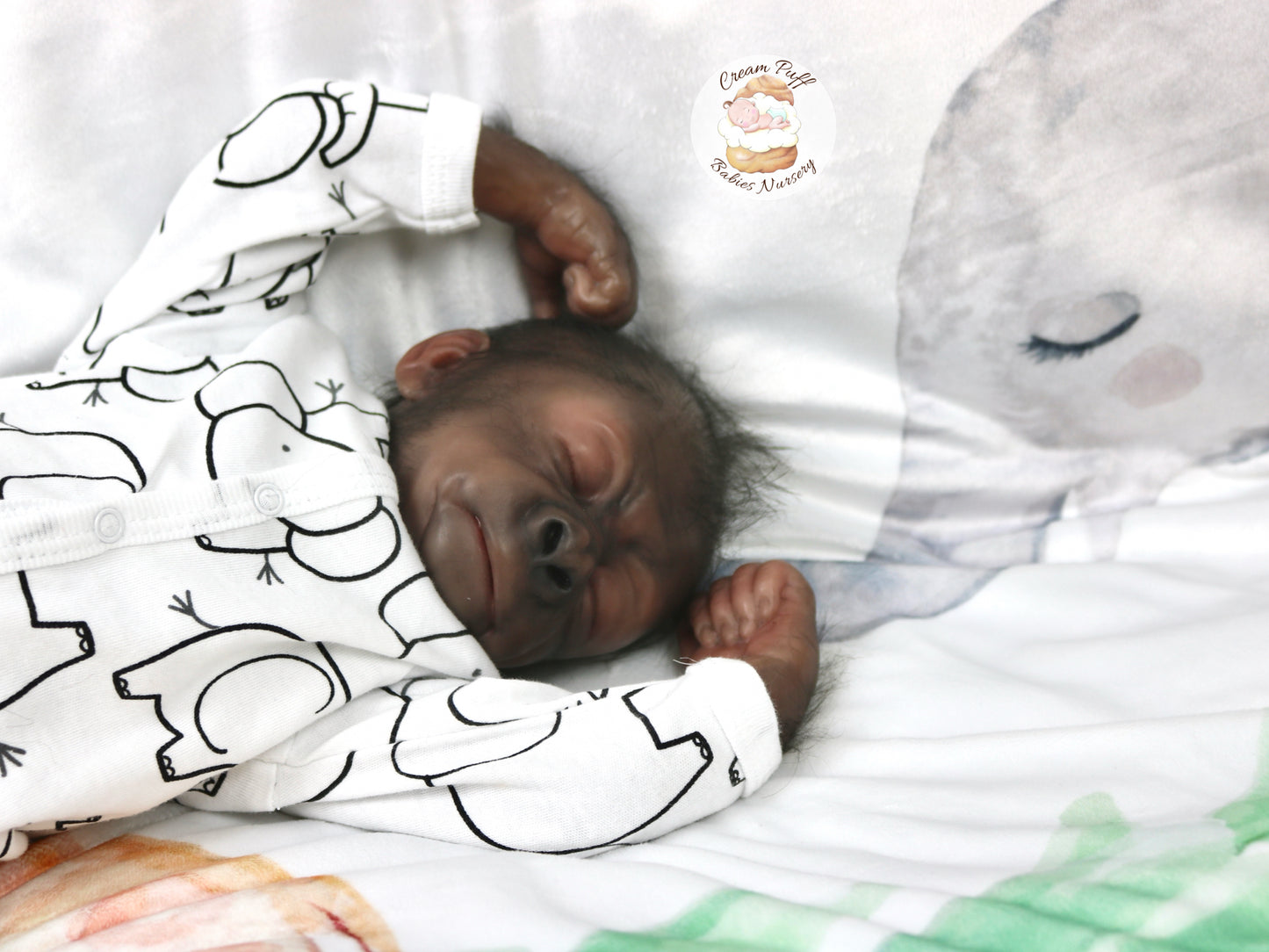 Baby Gorilla Kerchak