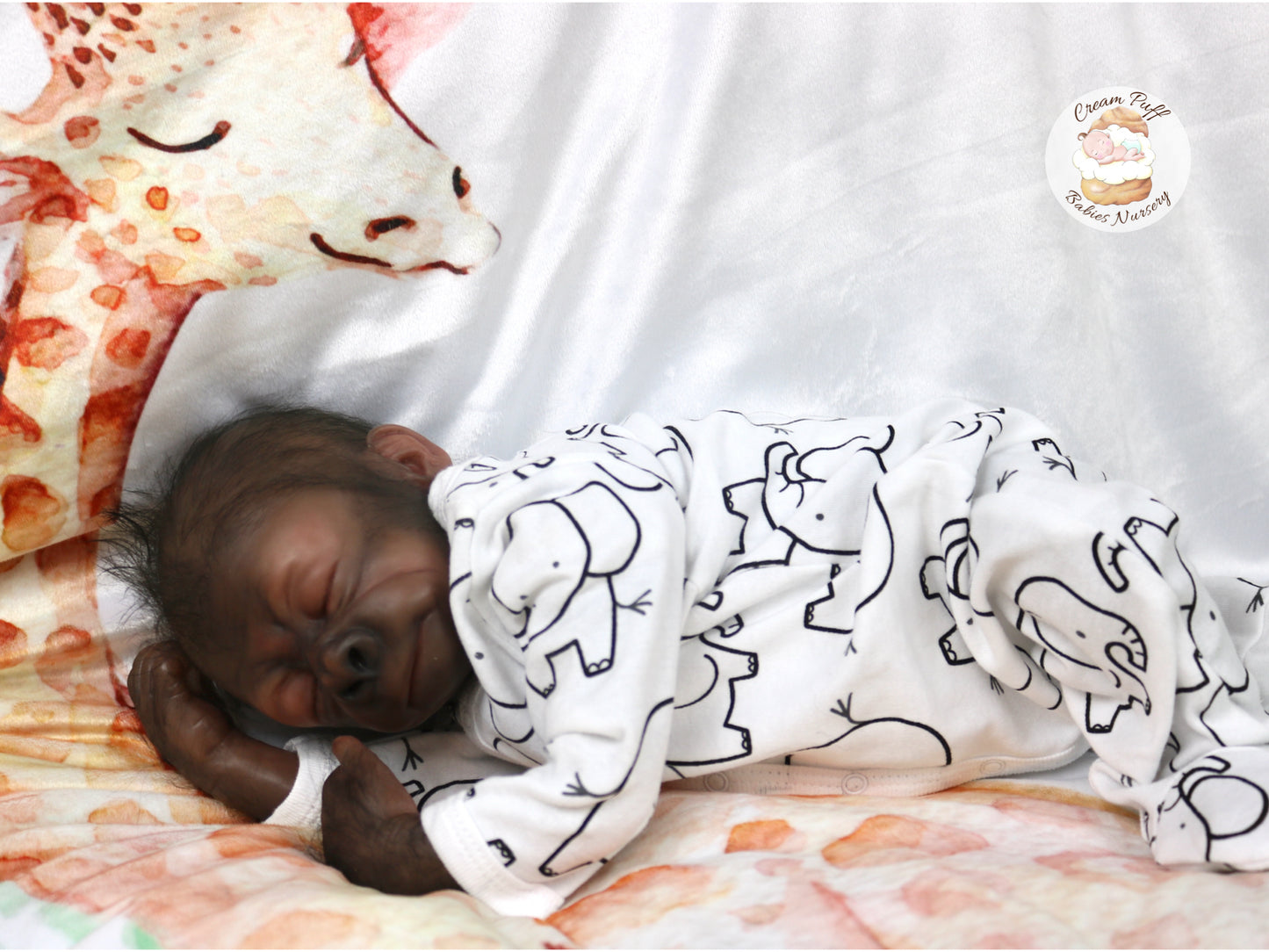 Baby Gorilla Kerchak