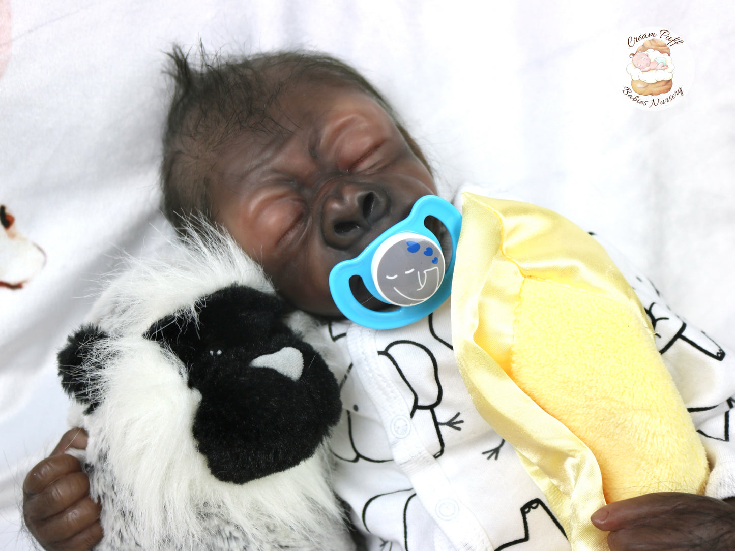 Baby Gorilla Kerchak