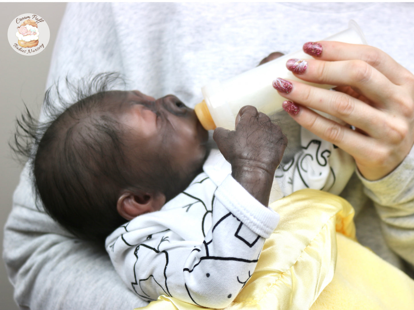 Baby Gorilla Kerchak