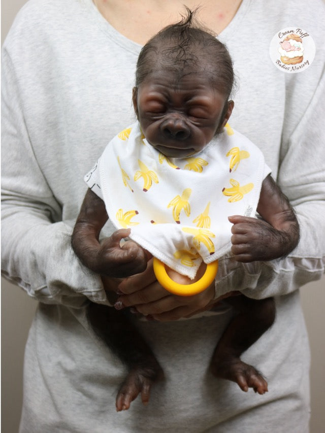 Baby Gorilla Kerchak