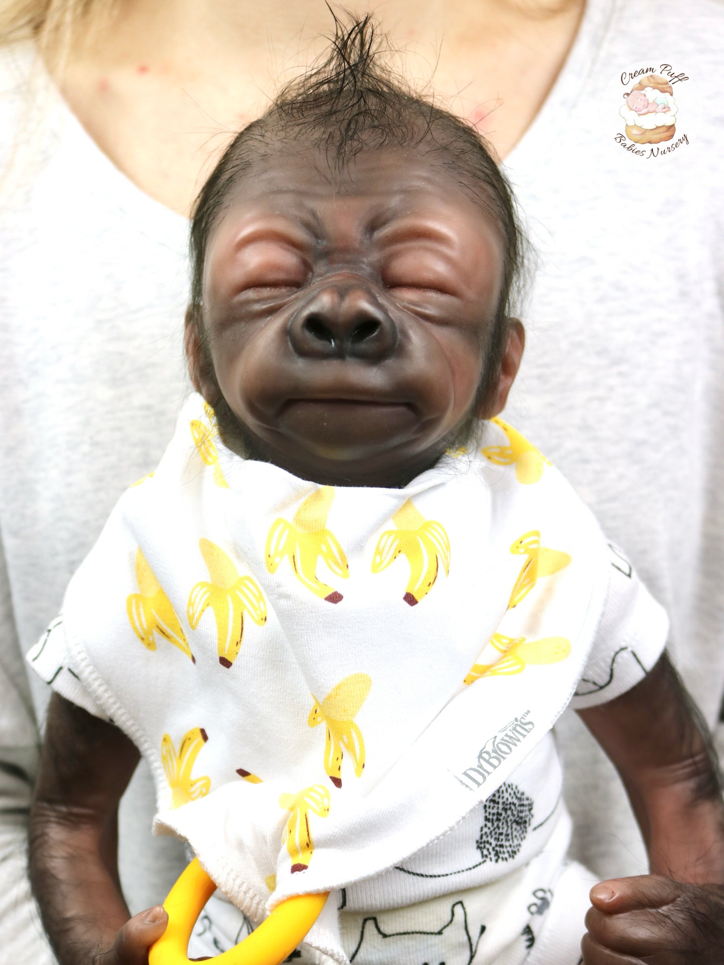 Baby Gorilla Kerchak