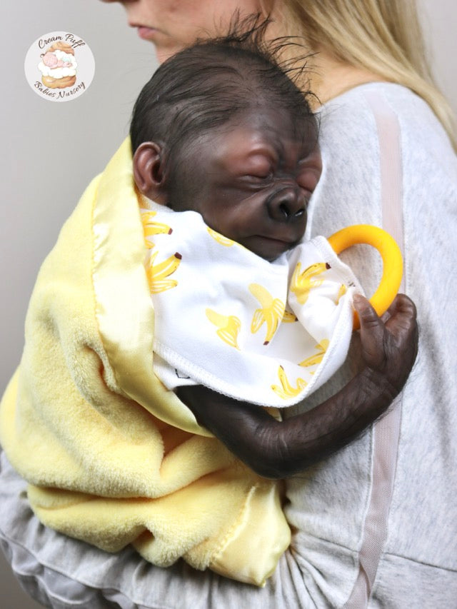 Baby Gorilla Kerchak