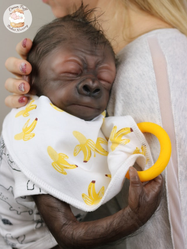 Baby Gorilla Kerchak