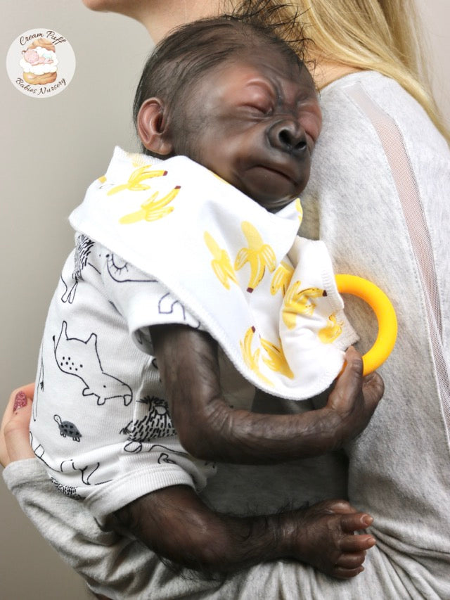 Baby Gorilla Kerchak