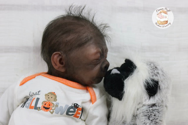 Baby Gorilla Kerchak