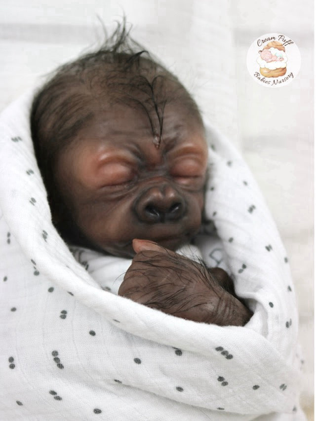 Baby Gorilla Kerchak