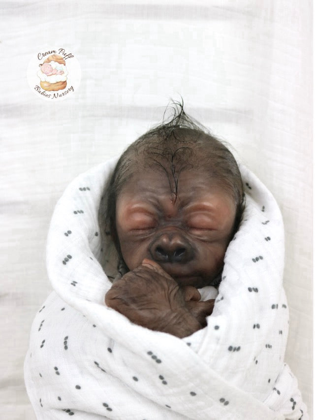 Baby Gorilla Kerchak