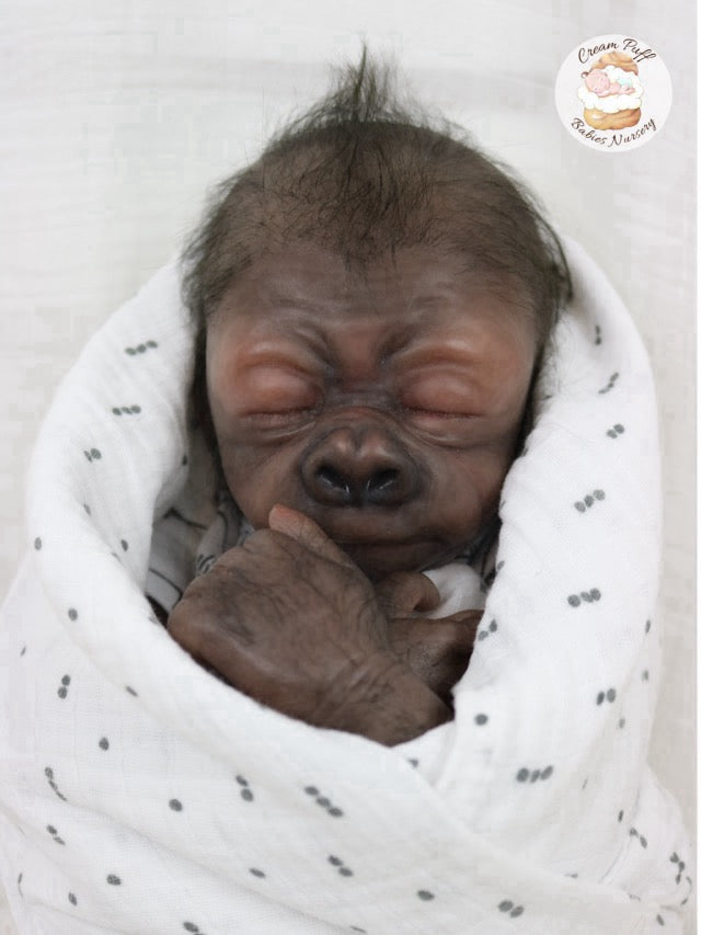 Baby Gorilla Kerchak