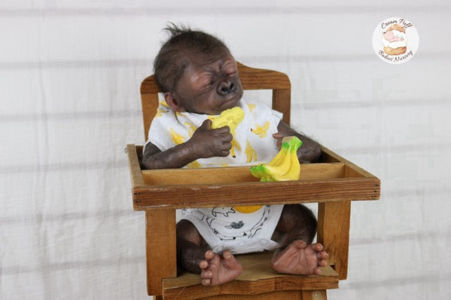 Baby Gorilla Kerchak