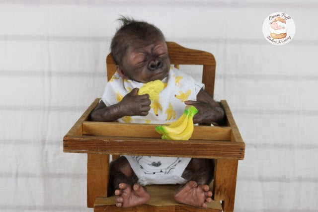 Baby Gorilla Kerchak