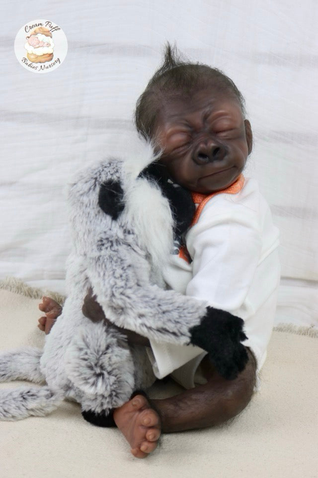Baby Gorilla Kerchak