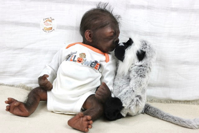 Baby Gorilla Kerchak
