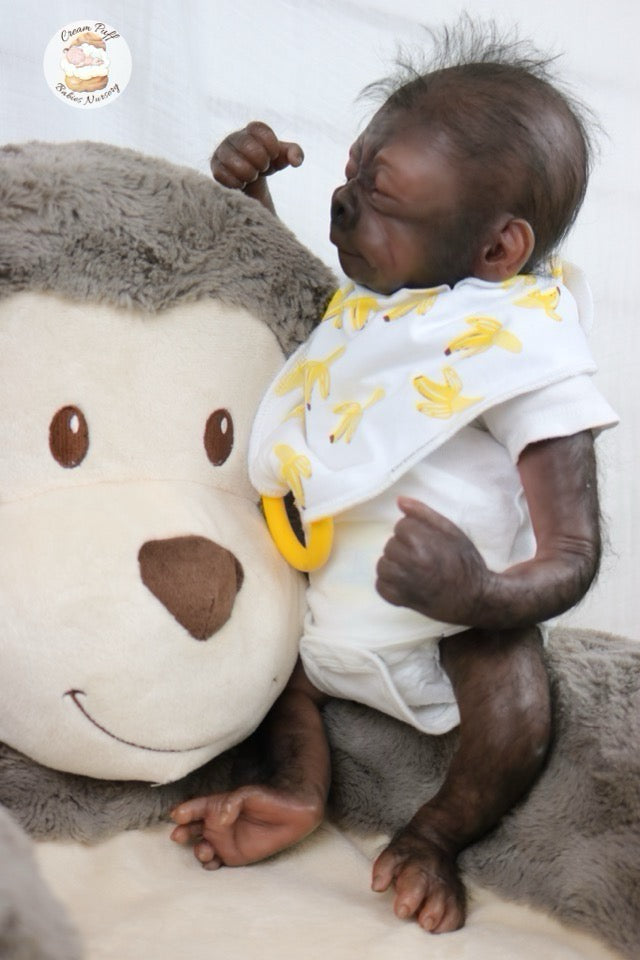 Baby Gorilla Kerchak
