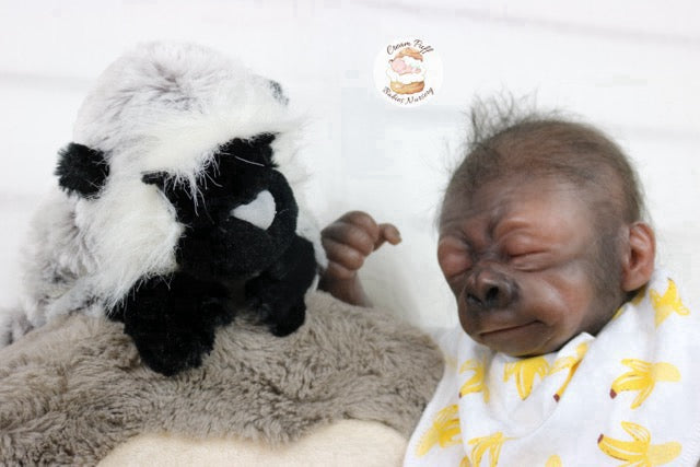 Baby Gorilla Kerchak