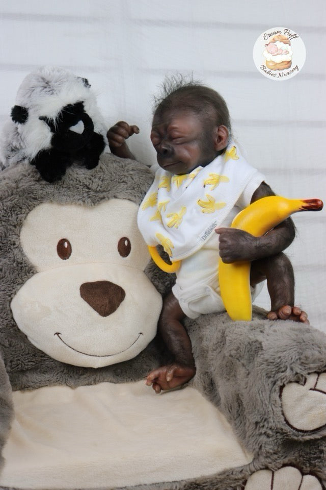 Baby Gorilla Kerchak