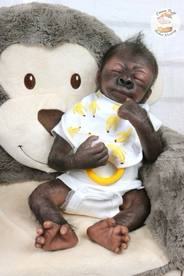 Baby Gorilla Kerchak