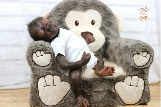 Baby Gorilla Kerchak