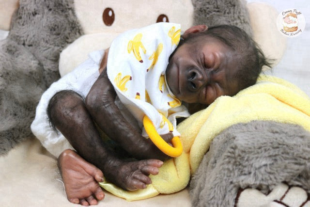 Baby Gorilla Kerchak