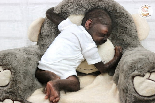 Baby Gorilla Kerchak