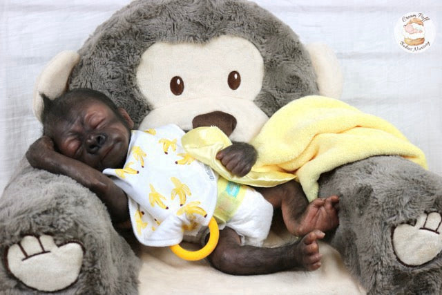Baby Gorilla Kerchak
