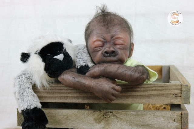 Baby Gorilla Kerchak