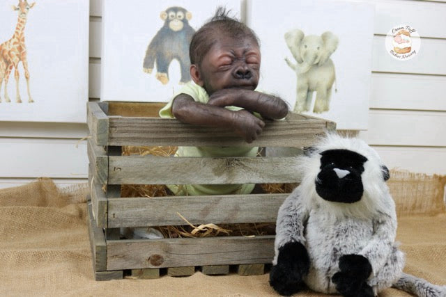 Baby Gorilla Kerchak