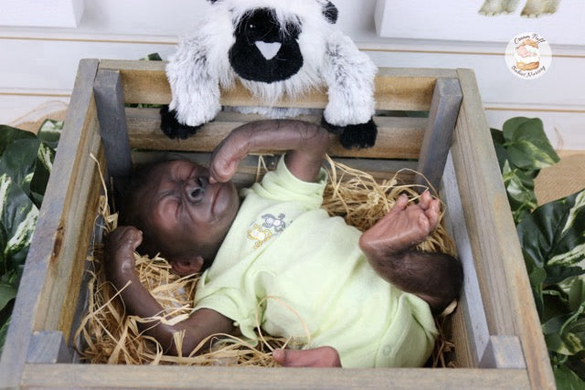 Baby Gorilla Kerchak