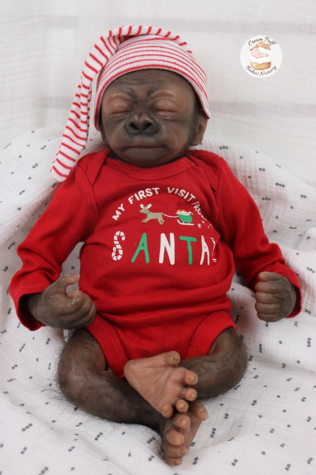 Baby Gorilla Kerchak