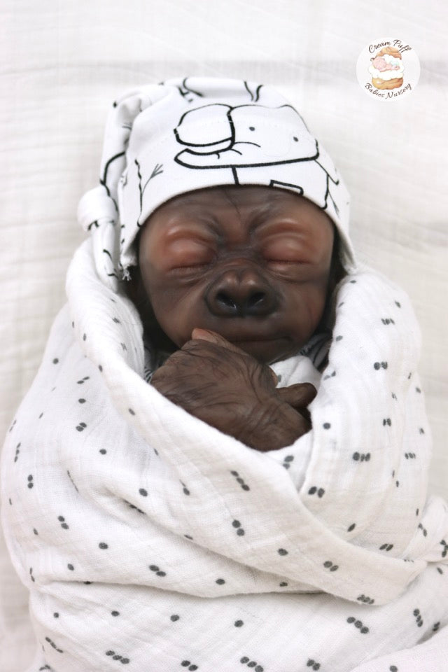 Baby Gorilla Kerchak