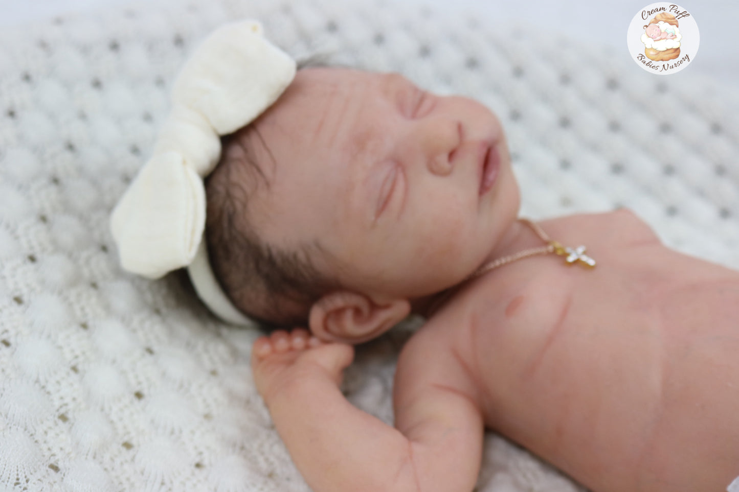Full Body Silicone Baby Kairi