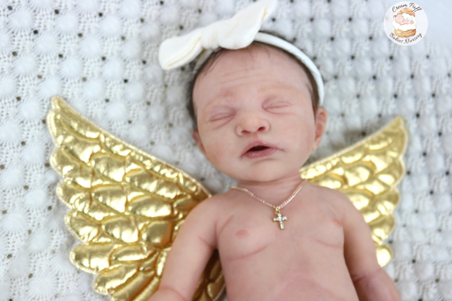 Full Body Silicone Baby Kairi