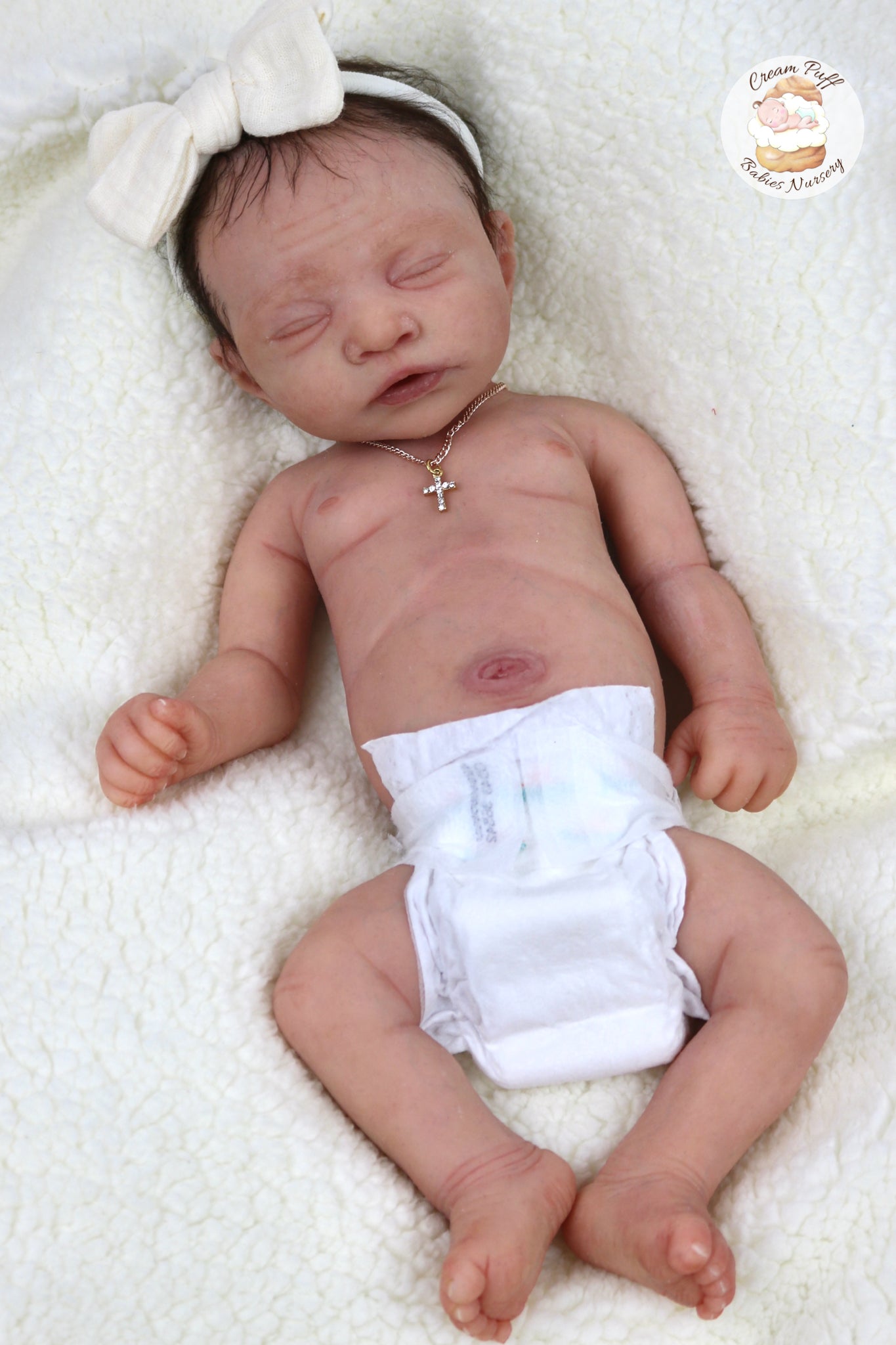 Full Body Silicone Baby Kairi