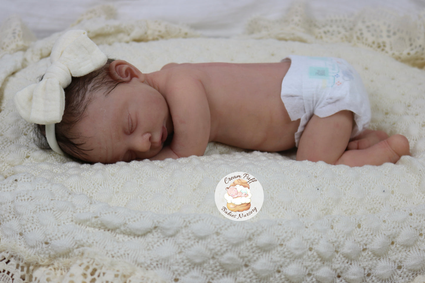 Full Body Silicone Baby Kairi