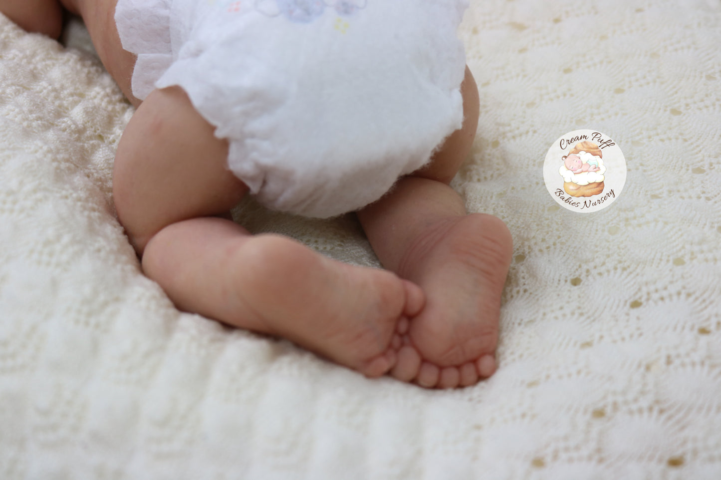 Full Body Silicone Baby Kairi