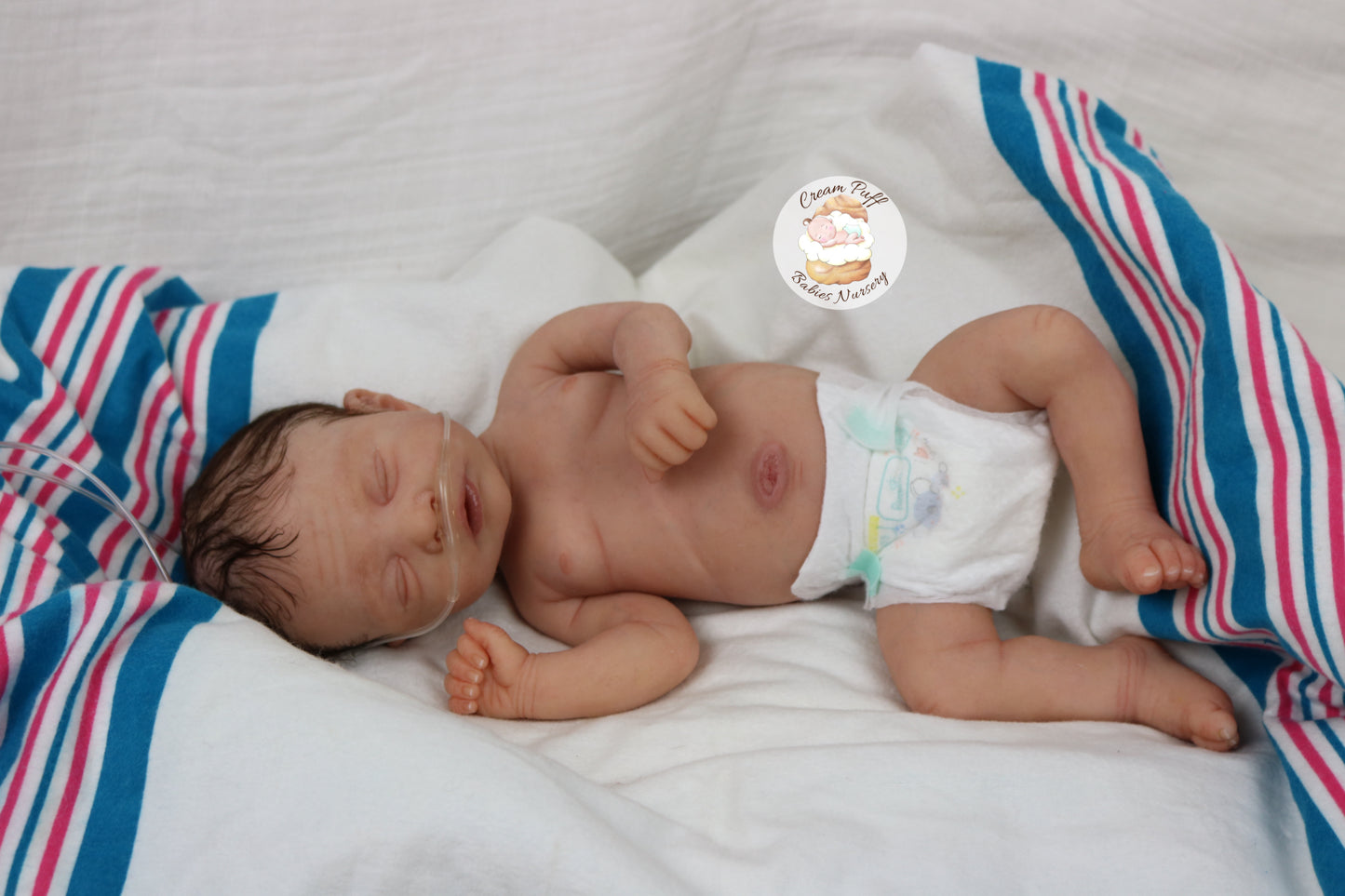 Full Body Silicone Baby Kairi