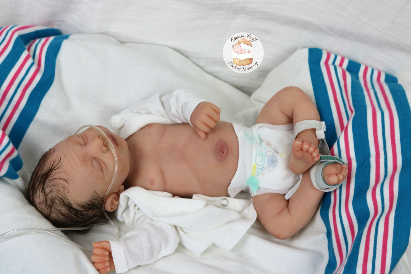 Full Body Silicone Baby Kairi