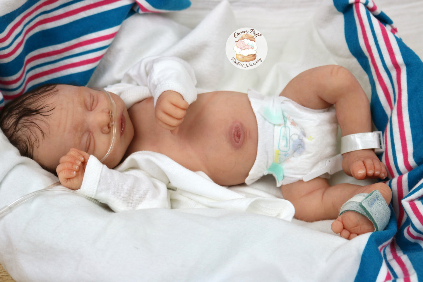 Full Body Silicone Baby Kairi