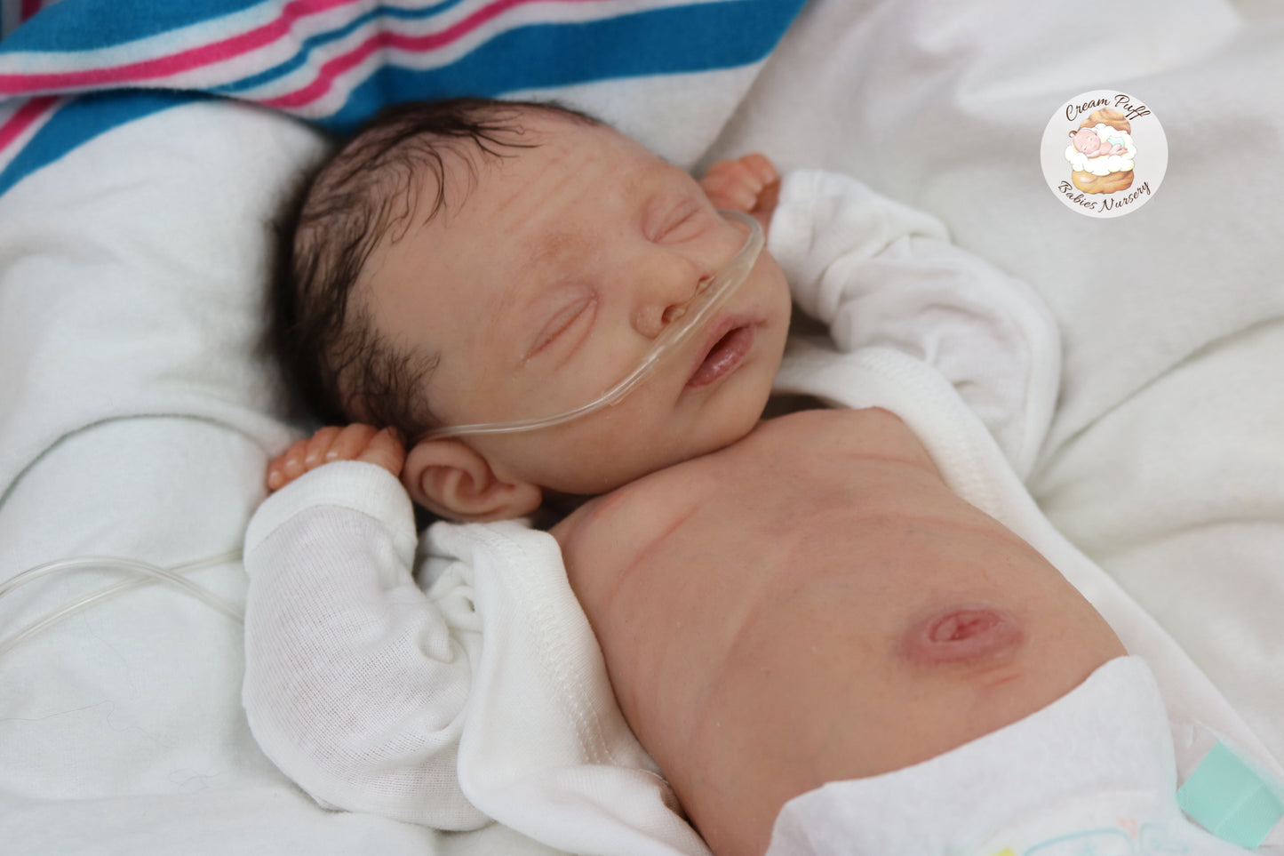 Full Body Silicone Baby Kairi