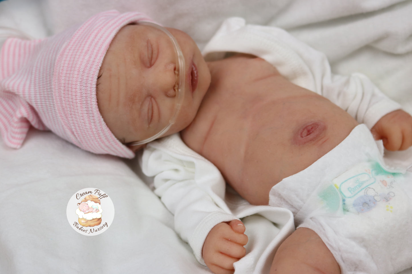 Full Body Silicone Baby Kairi