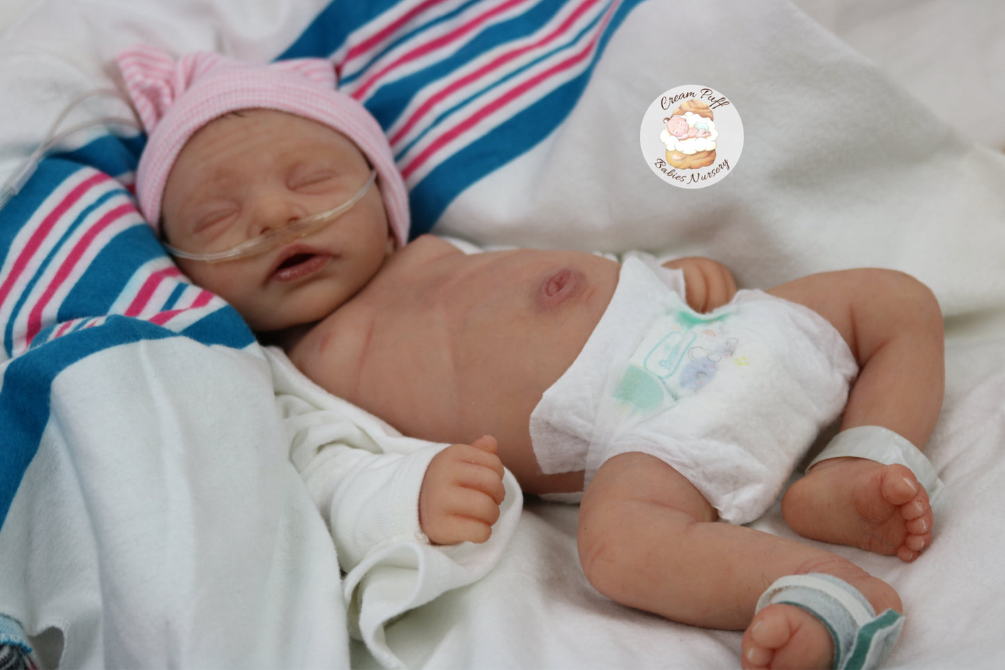 Full Body Silicone Baby Kairi
