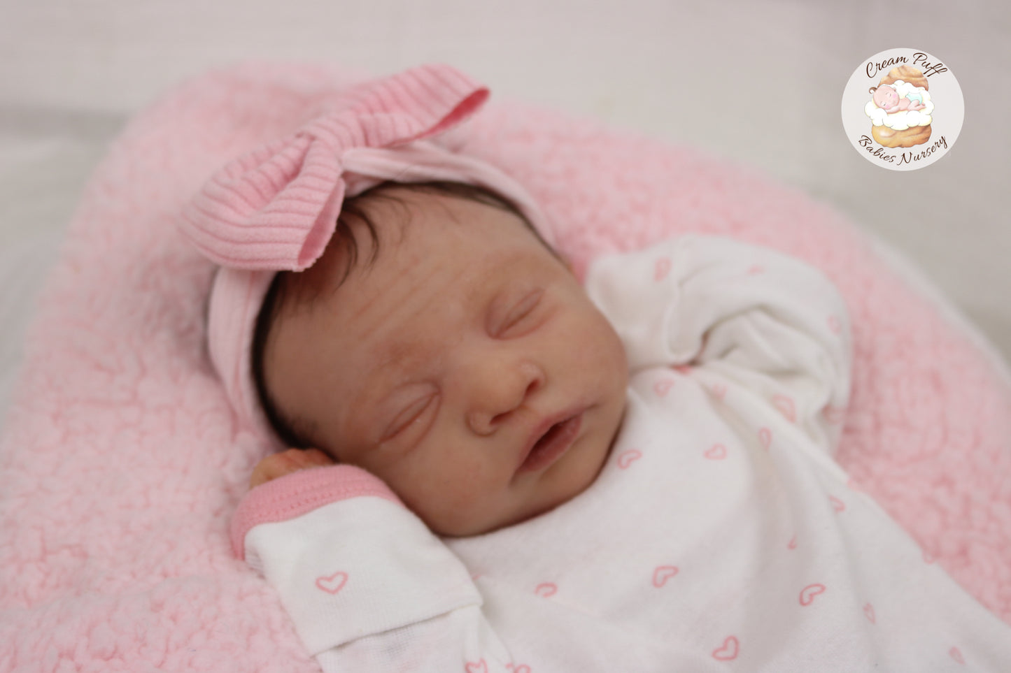 Full Body Silicone Baby Kairi