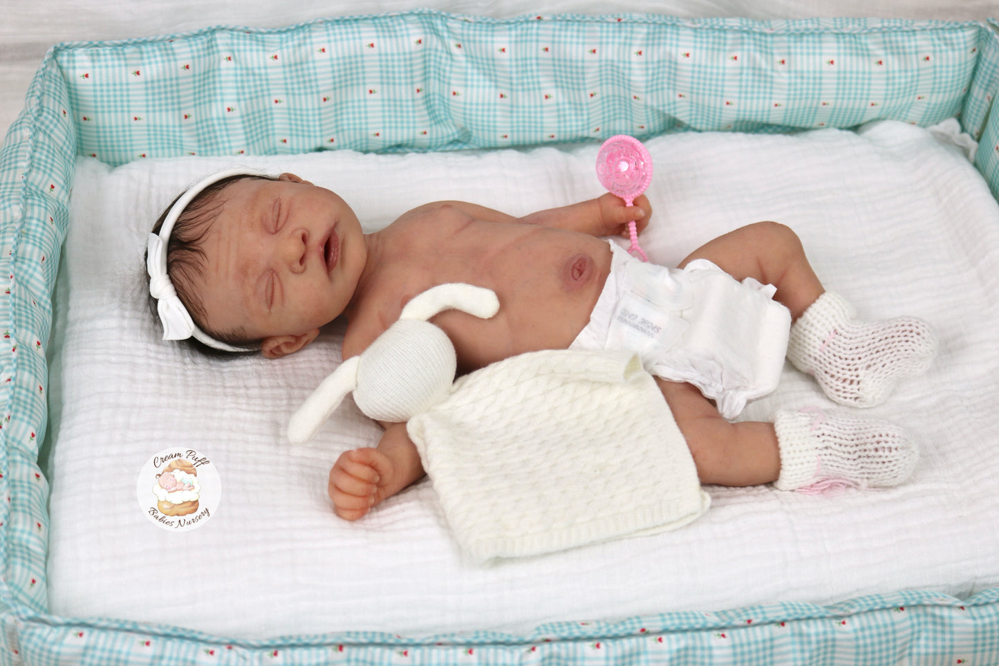 Full Body Silicone Baby Kairi