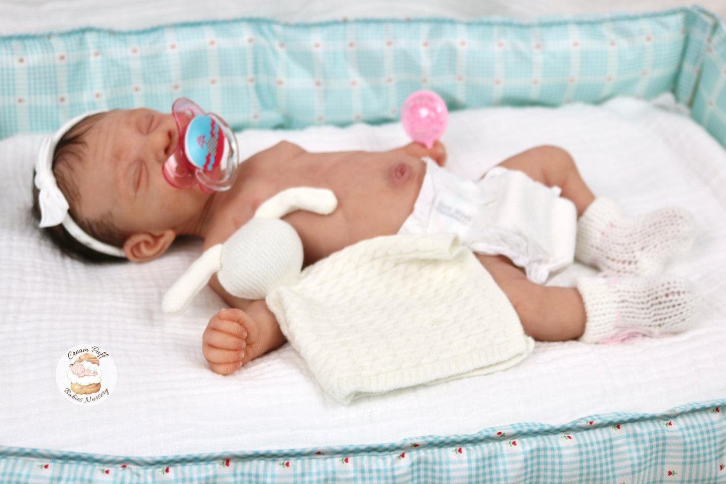 Full Body Silicone Baby Kairi