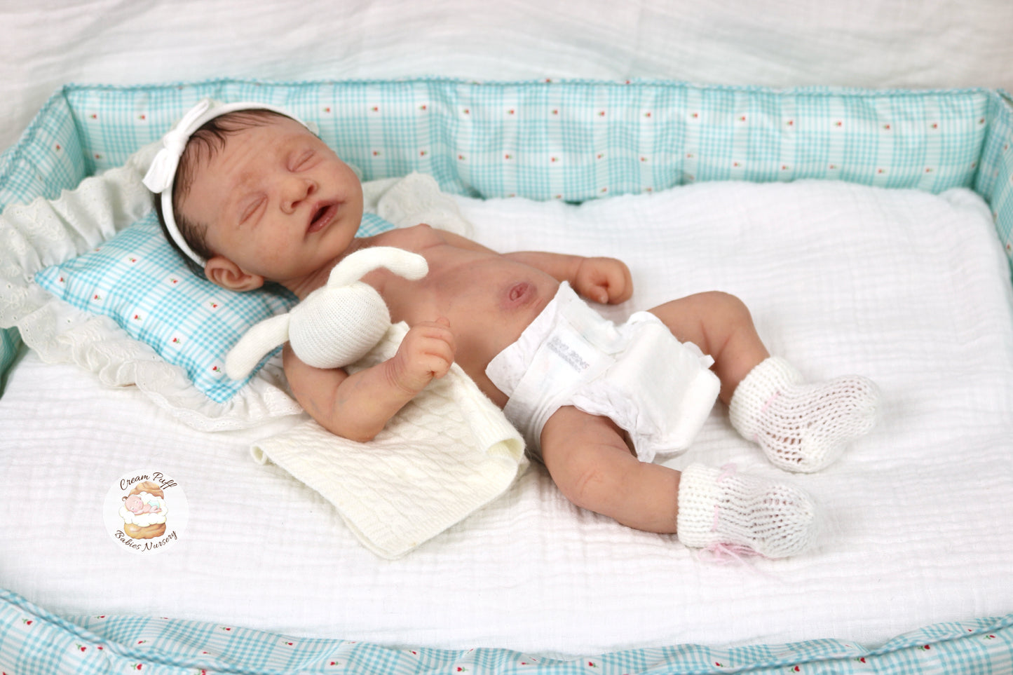 Full Body Silicone Baby Kairi