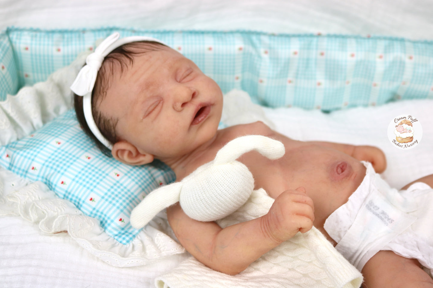 Full Body Silicone Baby Kairi