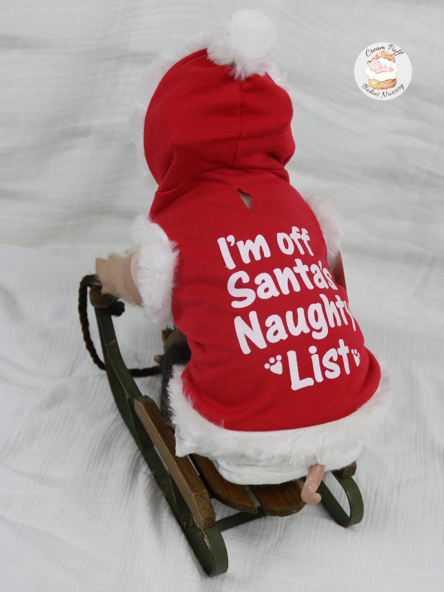 Reborn Pig Doll