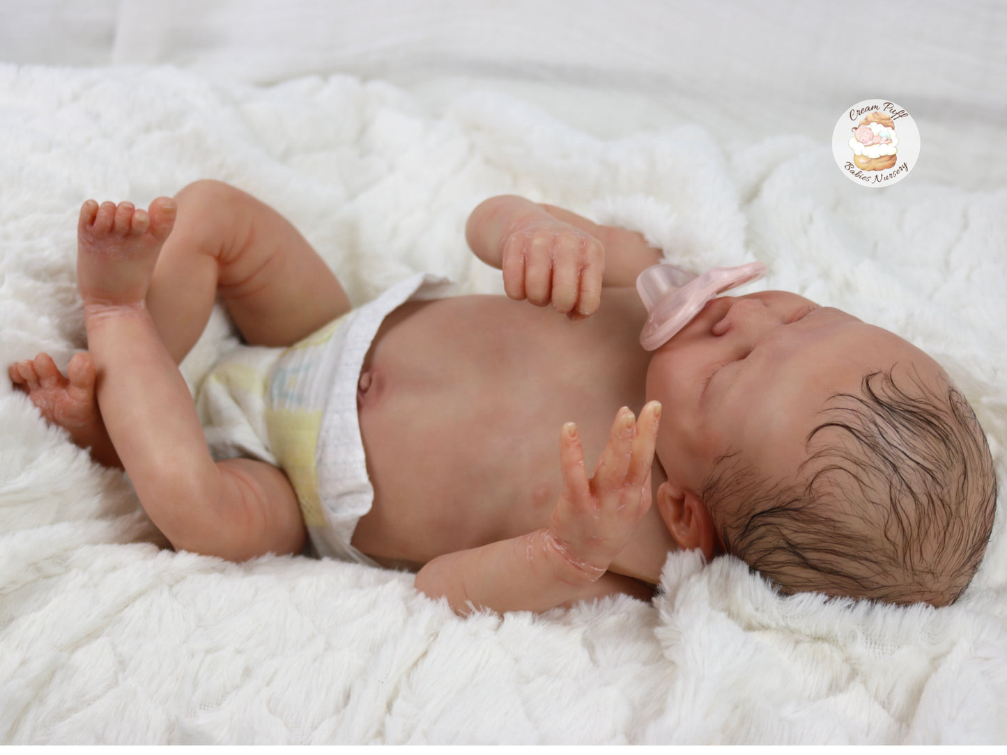 Adoptable Baby Tyla